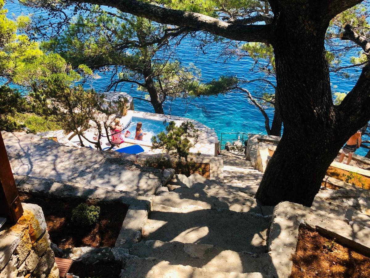 Accomodation Stermasi Maranovići Kültér fotó