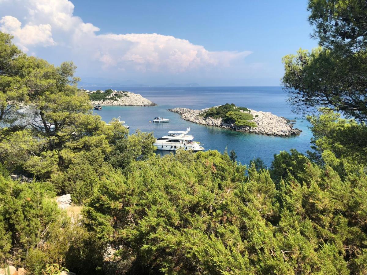 Accomodation Stermasi Maranovići Kültér fotó